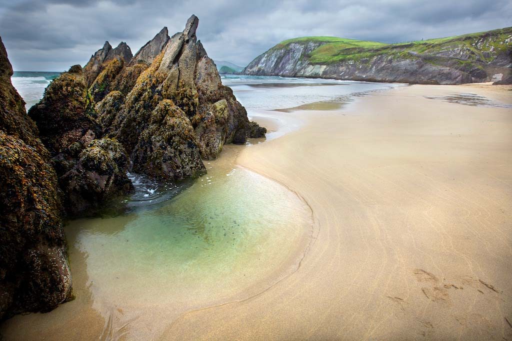 Dingle Peninsula with Paul 2012