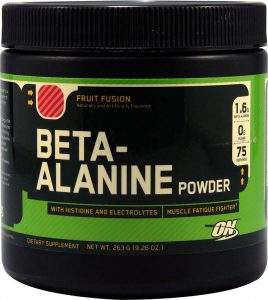 Beta Alanine