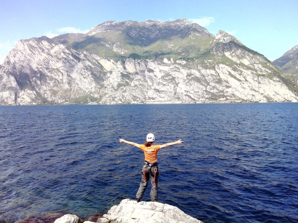 Torbole, Corno di Bo