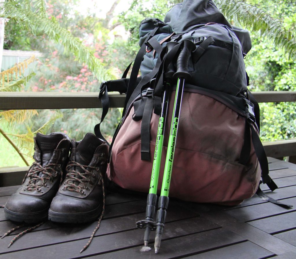 hiking-gear